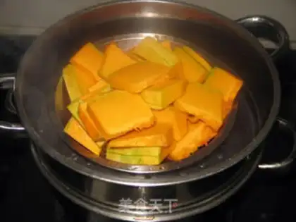 Make Gold tofu step 2