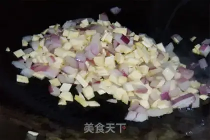 Make Corn soup step 3