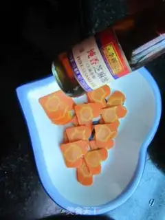 Make Vanished carrots step 6