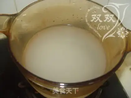 Make Porridge step 0