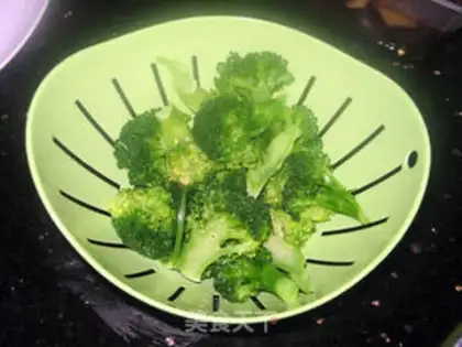 Make Gold tofu step 5