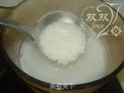 Make Porridge step 1