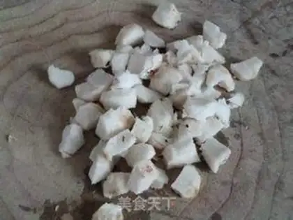 Make Porridge step 1