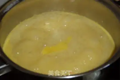 Make Corn soup step 7