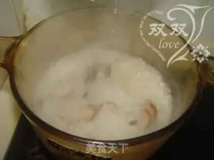 Make Porridge step 2