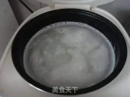 Make Porridge step 2