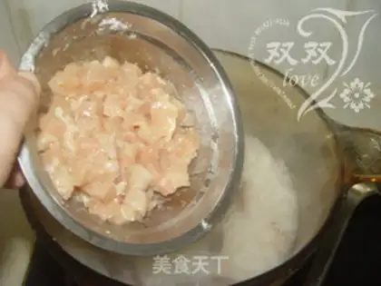 Make Porridge step 3