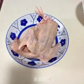 Make Soup pigeon soup step 2