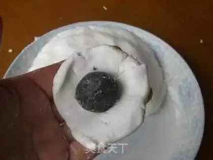 Make Slurpy crabs step 4
