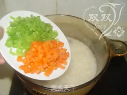 Make Porridge step 4