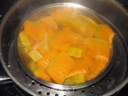 Make Gold tofu step 10