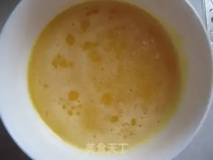 Make Seven chords of fruit and soup step 2