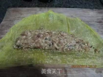 Make Five rolls step 4