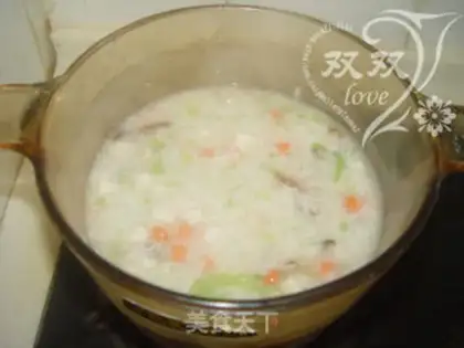 Make Porridge step 5