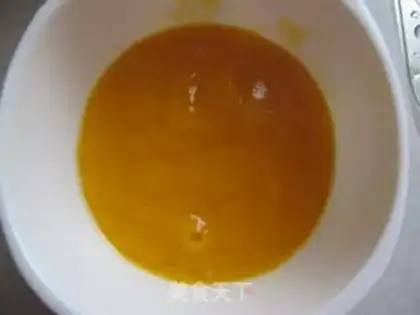 Make Seven chords of fruit and soup step 3