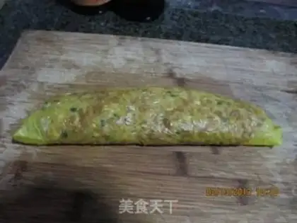 Make Five rolls step 5