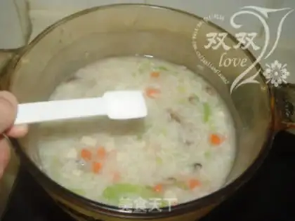 Make Porridge step 6