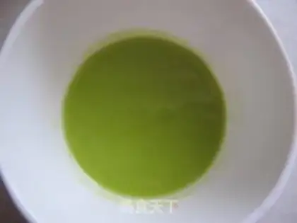 Make Seven chords of fruit and soup step 4