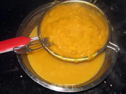 Make Gold tofu step 14