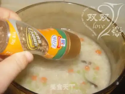 Make Porridge step 7