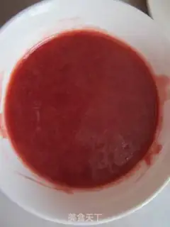 Make Seven chords of fruit and soup step 6