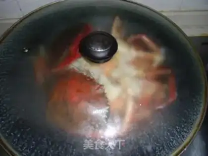 Make Slurpy crabs step 9