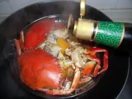 Make Slurpy crabs step 10