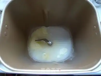 Make Donuts step 1