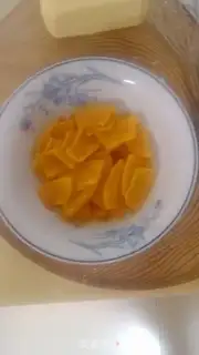 Make Pumpkin cheesecake step 7