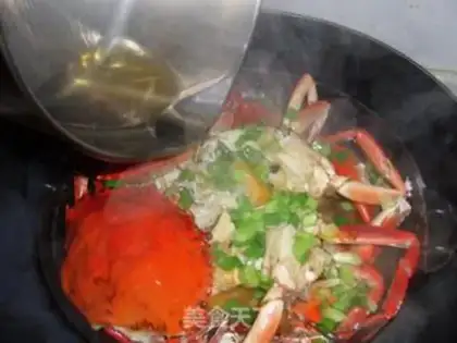 Make Slurpy crabs step 12