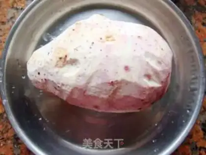 Make Potatohead step 0