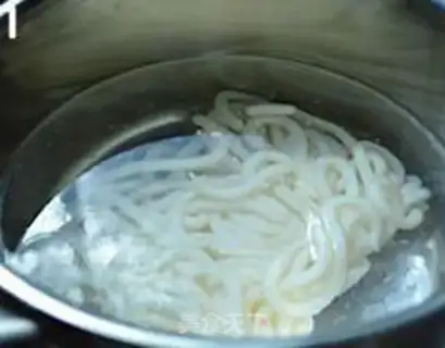 Make Spicy sauce step 2