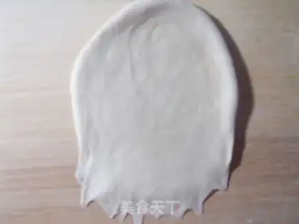 Make Hokkaido coconut bun step 5