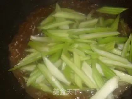 Make Celery powder step 5