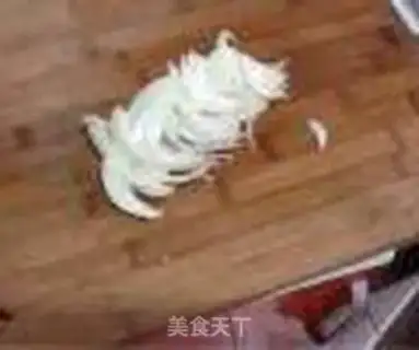 Make Onion-mixed wood step 2