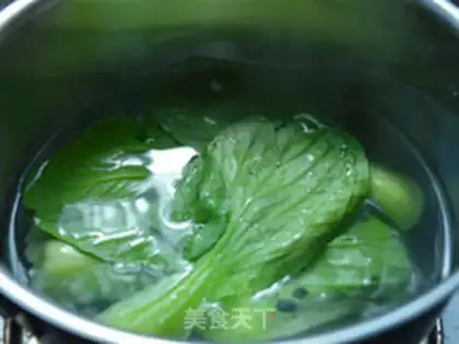 Make Spicy sauce step 3