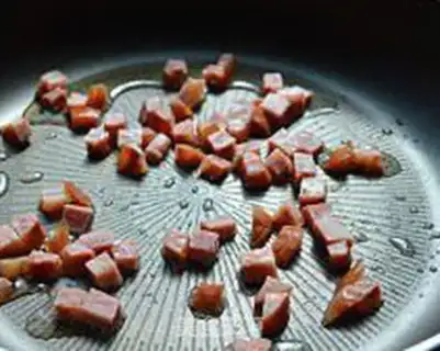 Make Spicy sauce step 4