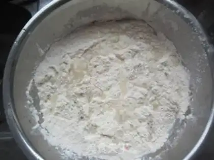 Make White buns step 2