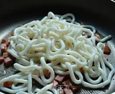 Make Spicy sauce step 5