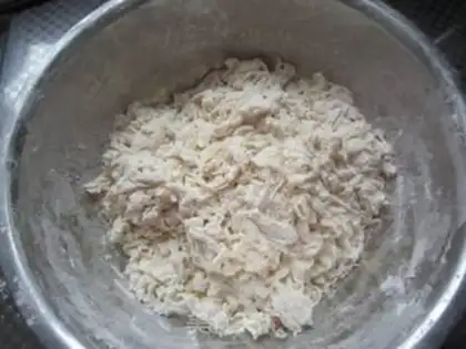 Make White buns step 3