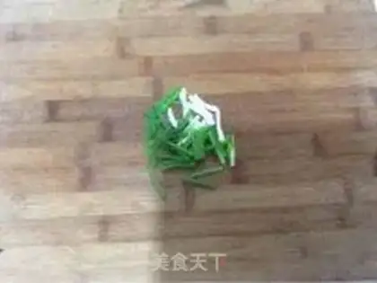 Make Onion-mixed wood step 5
