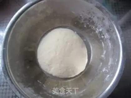 Make White buns step 4
