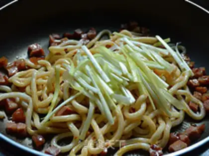 Make Spicy sauce step 7
