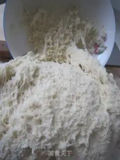 Make White buns step 6