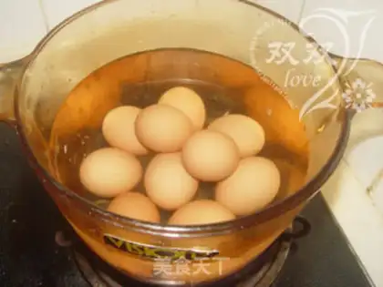 Make Coke eggs step 0