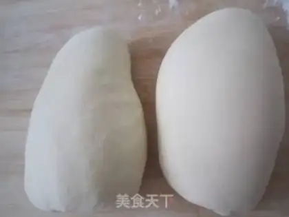 Make White buns step 7