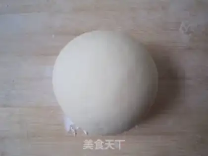 Make White buns step 8