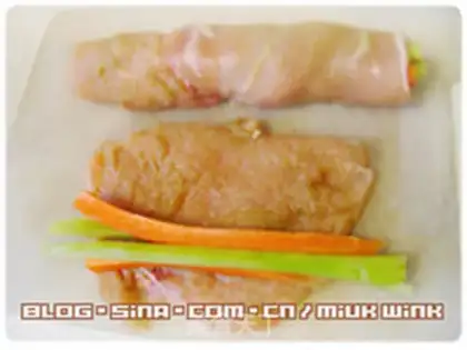 Make The veal of chicken step 4
