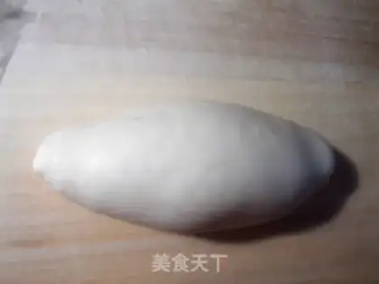 Make Hokkaido coconut bun step 7