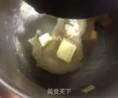 Make Garlic Farchard step 2